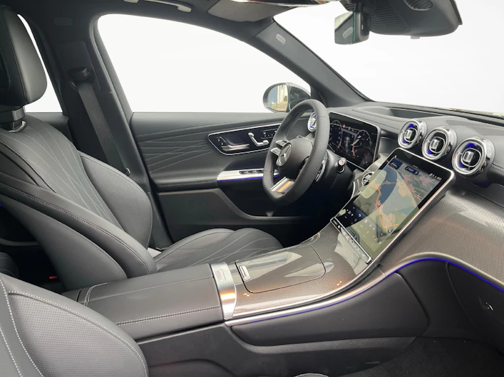 image du véhicule MERCEDES-BENZ GLC 450