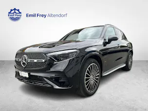 Mercedes-Benz GLC 450 d 4MATIC AMG Line