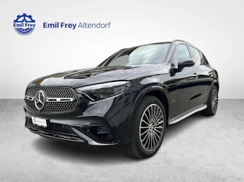 image du véhicule MERCEDES-BENZ GLC 450 d 4MATIC AMG Line