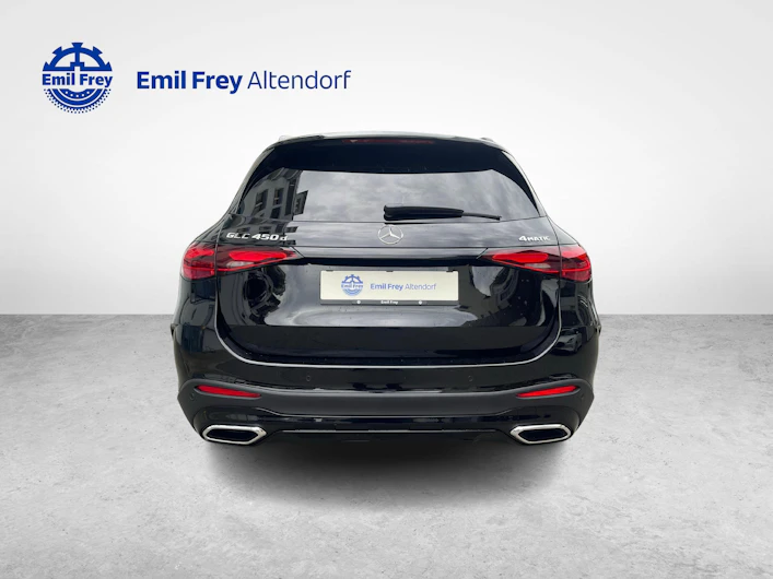 image du véhicule MERCEDES-BENZ GLC 450