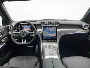 Mercedes-Benz GLC 450 d 4MATIC AMG Line