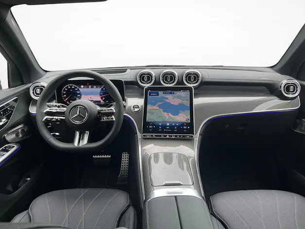 Mercedes-Benz GLC 450 d 4MATIC AMG Line