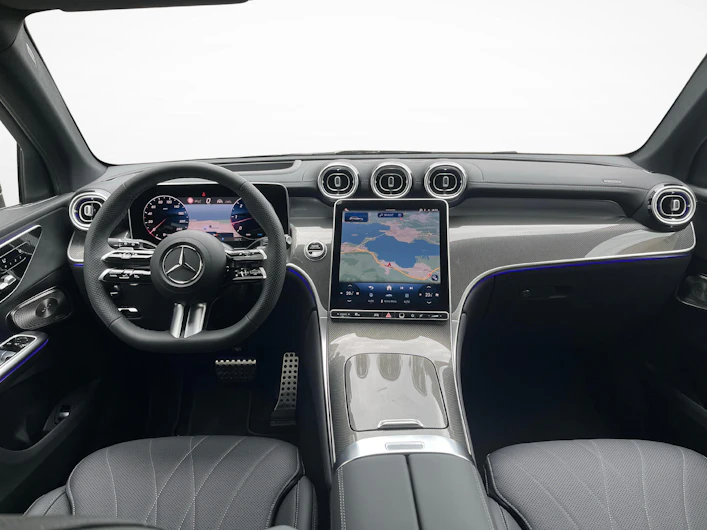 image du véhicule MERCEDES-BENZ GLC 450