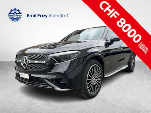 Fahrzeugbild MERCEDES-BENZ GLC 450 d 4MATIC AMG Line