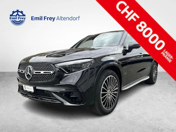 immagine del veicolo MERCEDES-BENZ GLC 450 d 4MATIC AMG Line