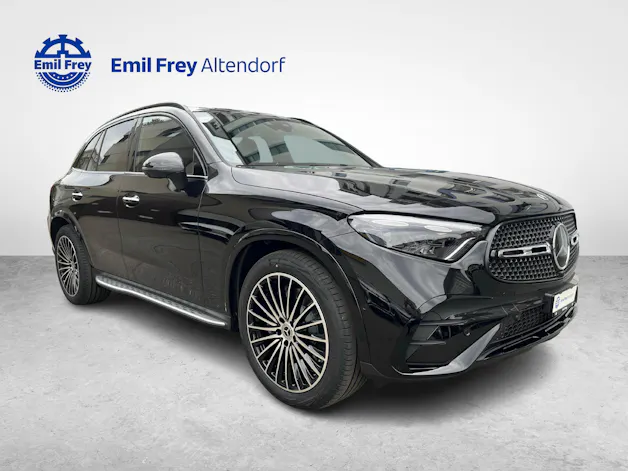 Mercedes-Benz GLC 450 d 4MATIC AMG Line