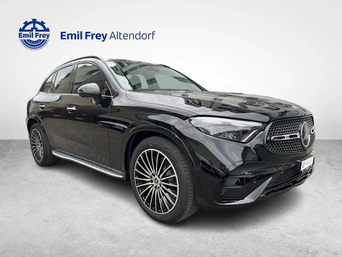 image du véhicule MERCEDES-BENZ GLC 450