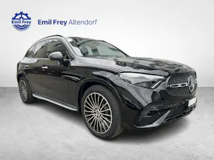 Mercedes-Benz GLC 450 d 4MATIC AMG Line