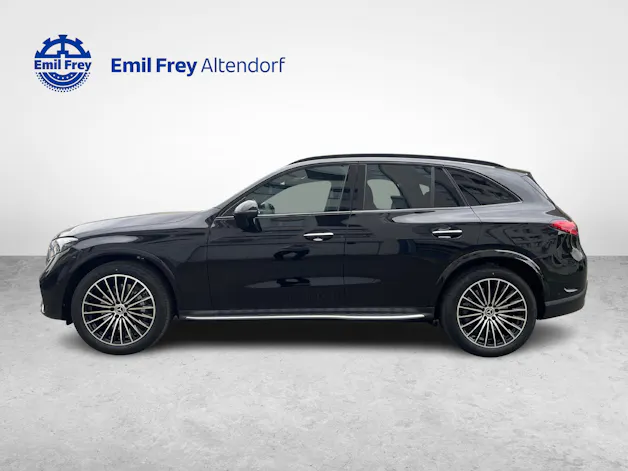 Mercedes-Benz GLC 450 d 4MATIC AMG Line