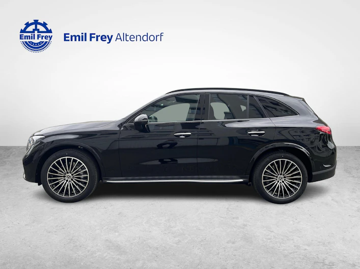 image du véhicule MERCEDES-BENZ GLC 450