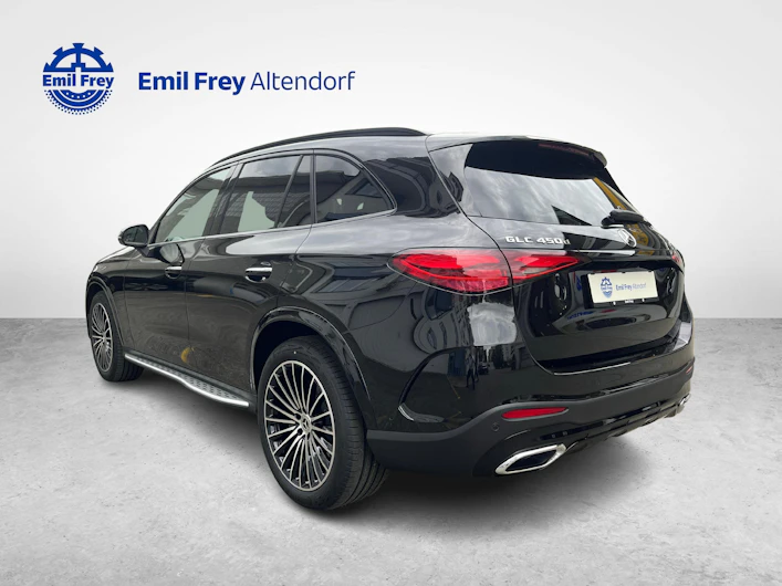 image du véhicule MERCEDES-BENZ GLC 450