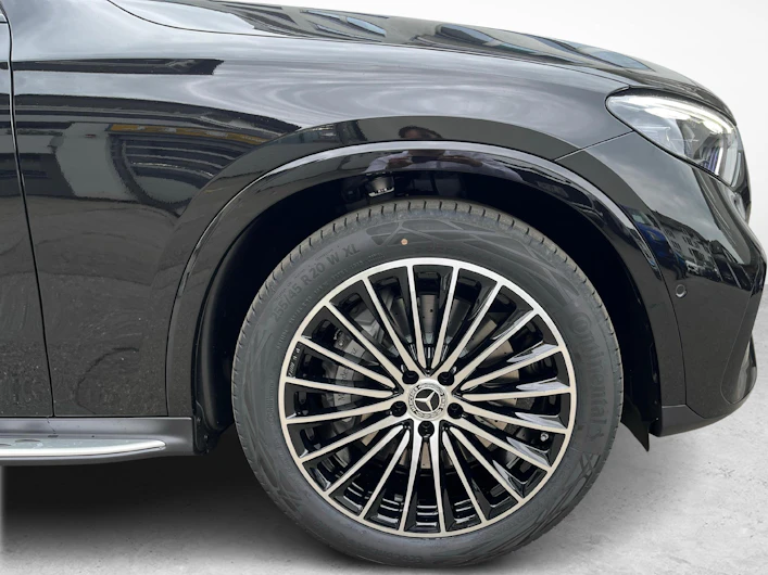 image du véhicule MERCEDES-BENZ GLC 450