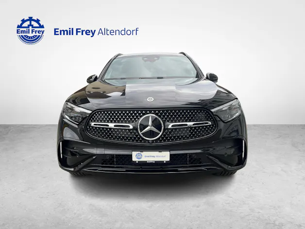 Mercedes-Benz GLC 450 d 4MATIC AMG Line
