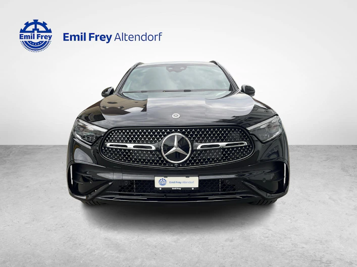 image du véhicule MERCEDES-BENZ GLC 450