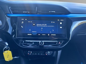 Vehicle image OPEL Corsa 1.2 T Hybrid Sporthilfe