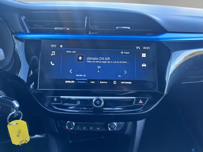 Vehicle image OPEL CORSA