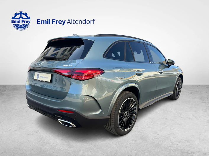 immagine del veicolo MERCEDES-BENZ GLC 300