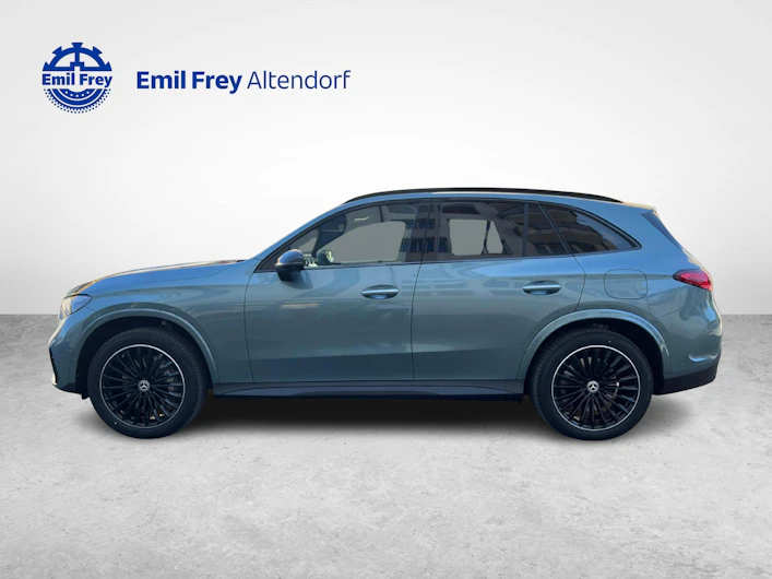 immagine del veicolo MERCEDES-BENZ GLC 300