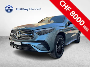 Fahrzeugbild MERCEDES-BENZ GLC 300 e 4MATIC EQ Star AMG Line