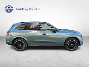 Mercedes-Benz GLC 300 e 4MATIC EQ Star AMG Line
