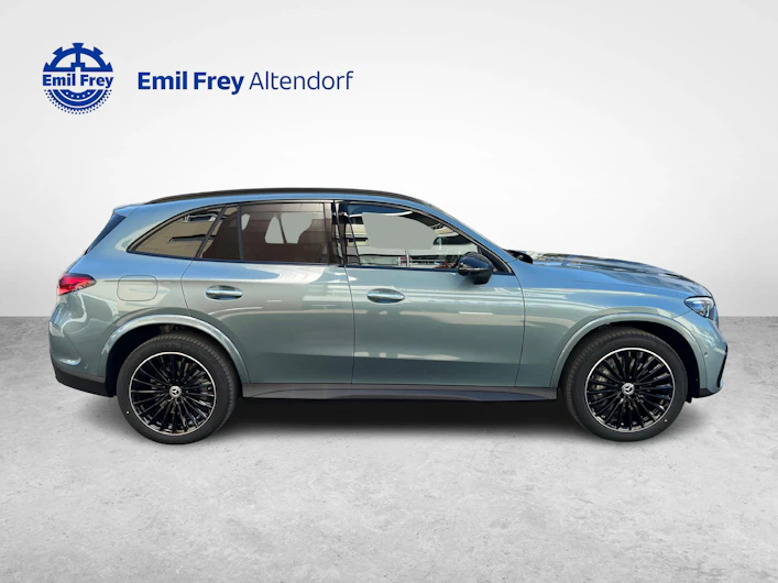 immagine del veicolo MERCEDES-BENZ GLC 300