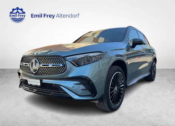 immagine del veicolo MERCEDES-BENZ GLC 300 e 4MATIC EQ Star AMG Line immagine del veicolo MERCEDES-BENZ GLC 300 e 4MATIC EQ Star AMG Line