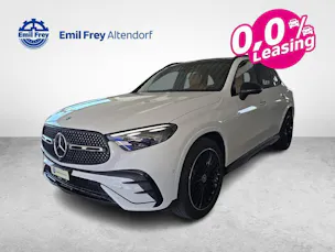 MERCEDES-BENZ GLC 300 d 4MATIC AMG Line