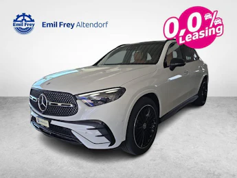 immagine del veicolo MERCEDES-BENZ GLC 300 d 4MATIC AMG Line immagine del veicolo MERCEDES-BENZ GLC 300 d 4MATIC AMG Line