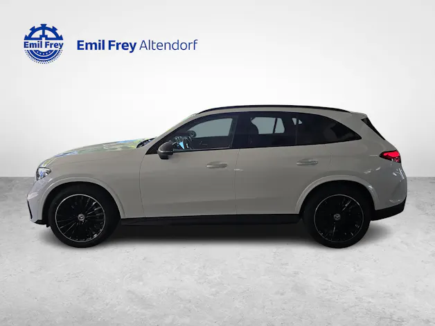 Mercedes-Benz GLC 300 d 4MATIC AMG Line