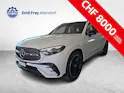 Mercedes-Benz GLC 300 d 4MATIC AMG Line