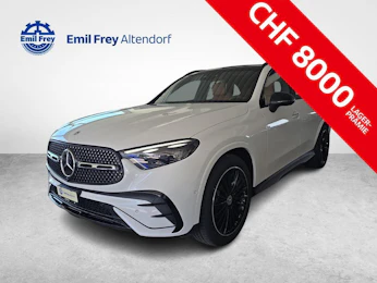 Fahrzeugbild MERCEDES-BENZ GLC 300 d 4MATIC AMG Line Fahrzeugbild MERCEDES-BENZ GLC 300 d 4MATIC AMG Line