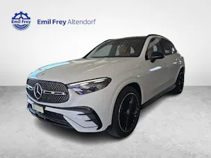 Mercedes-Benz GLC 300 d 4MATIC AMG Line