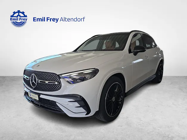 Mercedes-Benz GLC 300 d 4MATIC AMG Line