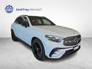 Mercedes-Benz GLC 300 d 4MATIC AMG Line