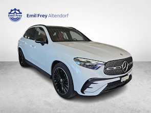 Fahrzeugbild MERCEDES-BENZ GLC 300 d 4MATIC AMG Line