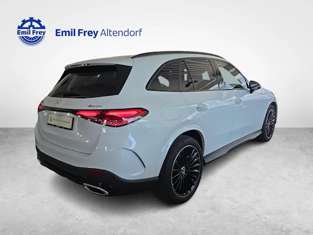 Mercedes-Benz GLC 300 d 4MATIC AMG Line