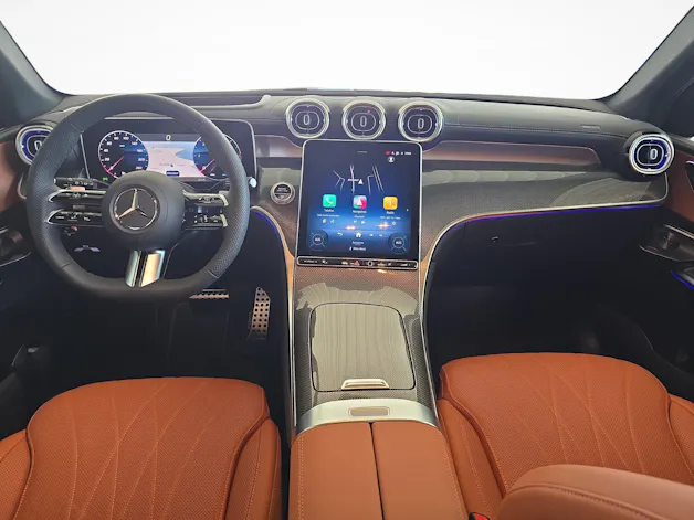 Mercedes-Benz GLC 300 d 4MATIC AMG Line