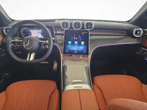 Mercedes-Benz GLC 300 d 4MATIC AMG Line