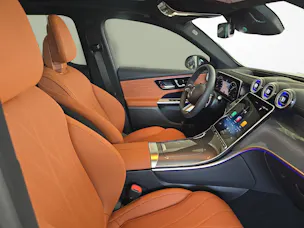 Mercedes-Benz GLC 300 d 4MATIC AMG Line