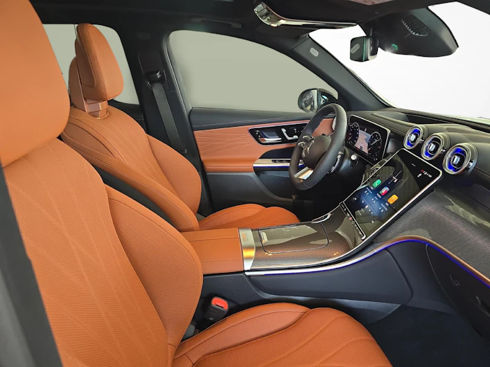 Fahrzeugbild MERCEDES-BENZ GLC 300