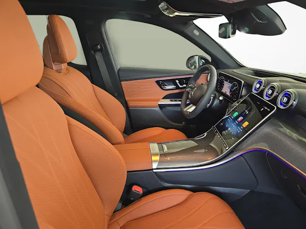 Mercedes-Benz GLC 300 d 4MATIC AMG Line