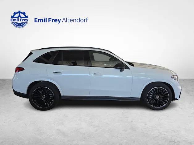 Mercedes-Benz GLC 300 d 4MATIC AMG Line