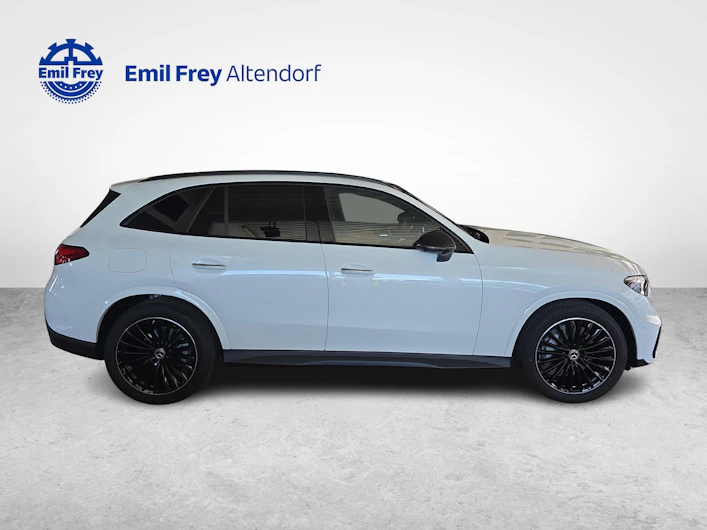 Fahrzeugbild MERCEDES-BENZ GLC 300