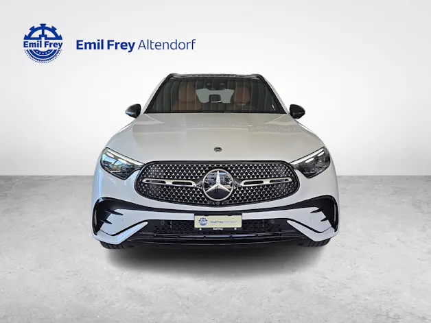 Mercedes-Benz GLC 300 d 4MATIC AMG Line