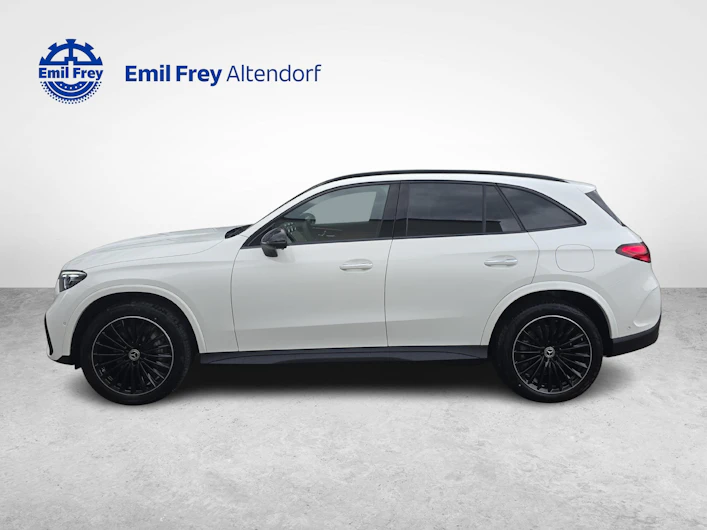 immagine del veicolo MERCEDES-BENZ GLC 400