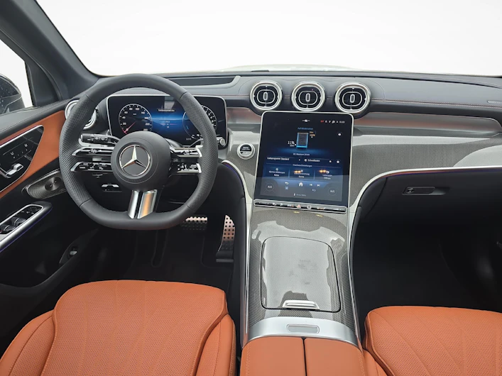 immagine del veicolo MERCEDES-BENZ GLC 400