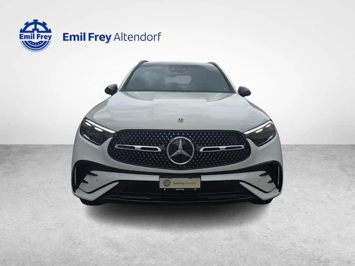immagine del veicolo MERCEDES-BENZ GLC 400
