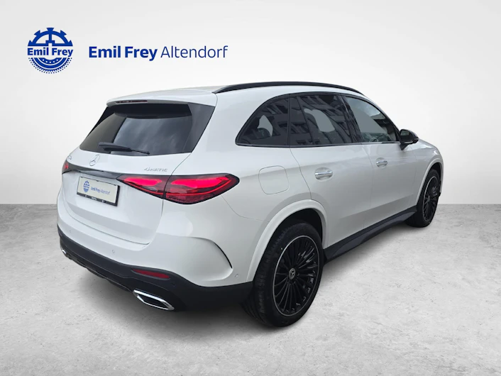 immagine del veicolo MERCEDES-BENZ GLC 400
