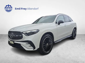 immagine del veicolo MERCEDES-BENZ GLC 400 e 4MATIC EQ Star AMG Line