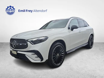 immagine del veicolo MERCEDES-BENZ GLC 400 e 4MATIC EQ Star AMG Line